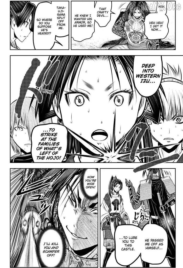 The Elusive Samurai Chapter 231 image 18_optimized